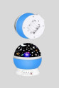 Renkli LED Gece Lambası 6 Işık Modlu Çocuk Odası Atmosfer Aydınlatma Renkli LED Gece Lambası 6 Işık Modlu Çocuk Odası Atmosfer Aydınlatma