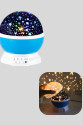 Renkli LED Gece Lambası 6 Işık Modlu Çocuk Odası Atmosfer Aydınlatma Renkli LED Gece Lambası 6 Işık Modlu Çocuk Odası Atmosfer Aydınlatma