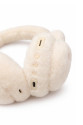 Peluş Bluetooth Kulaküstü Kulaklık Mikrofonlu Kablosuz Müzik Kulaklığı Peluş Bluetooth Kulaküstü Kulaklık Mikrofonlu Kablosuz Müzik Kulaklığı