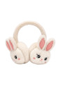 Peluş Bluetooth Kulaküstü Kulaklık Mikrofonlu Kablosuz Müzik Kulaklığı Peluş Bluetooth Kulaküstü Kulaklık Mikrofonlu Kablosuz Müzik Kulaklığı
