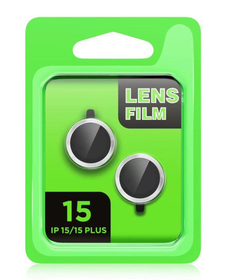 İphone 15 Raze Metal Kamera Lens - Pembe İphone 15 Raze Metal Kamera Lens - Pembe