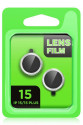 İphone 15 Raze Metal Kamera Lens - Pembe İphone 15 Raze Metal Kamera Lens - Pembe