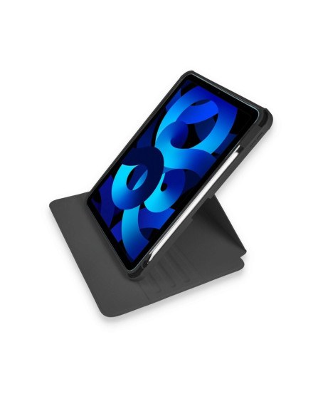 İpad 10.2 (7.nesil) Kılıf Ling 360 Kalemlikli Tablet Kılıf - Siyah İpad 10.2 (7.nesil) Kılıf Ling 360 Kalemlikli Tablet Kılıf - Siyah