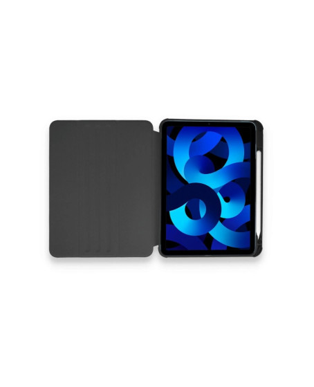 İpad 10.2 (7.nesil) Kılıf Ling 360 Kalemlikli Tablet Kılıf - Siyah İpad 10.2 (7.nesil) Kılıf Ling 360 Kalemlikli Tablet Kılıf - Siyah