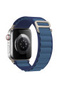 Apple Watch 42mm Mountain Kordon - Lacivert Apple Watch 42mm Mountain Kordon - Lacivert
