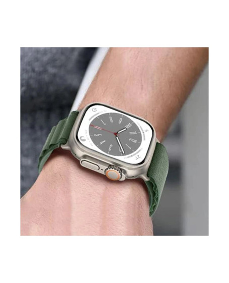 Apple Watch 42mm Mountain Kordon - Lacivert Apple Watch 42mm Mountain Kordon - Lacivert
