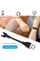 Mc03 Şarj Adaptörü Xiaomi Mi Band 2/3