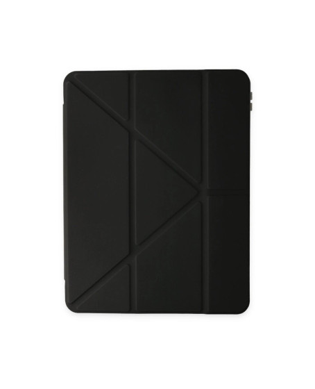 Samsung Galaxy X200 Tab A8 10.5 Kılıf Kalemlikli Mars Tablet Kılıfı - Siyah Samsung Galaxy X200 Tab A8 10.5 Kılıf Kalemlikli Mars Tablet Kılıfı - Siyah