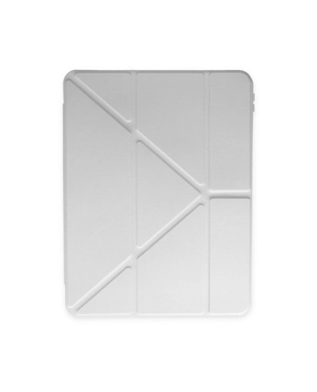 Samsung Galaxy X200 Tab A8 10.5 Kılıf Kalemlikli Mars Tablet Kılıfı - Gri Samsung Galaxy X200 Tab A8 10.5 Kılıf Kalemlikli Mars Tablet Kılıfı - Gri