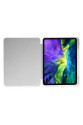 Samsung Galaxy X200 Tab A8 10.5 Kılıf Kalemlikli Mars Tablet Kılıfı - Gri Samsung Galaxy X200 Tab A8 10.5 Kılıf Kalemlikli Mars Tablet Kılıfı - Gri