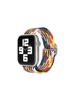 Watch 20mm  Kordon - Gökkuşağı 1