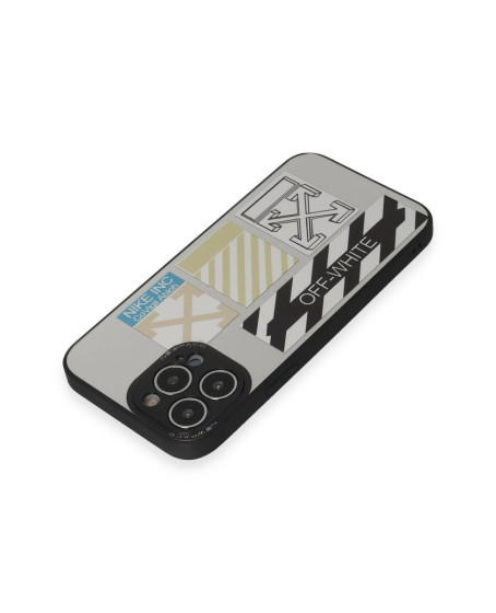 İphone 13 Pro Kılıf Mirror Desenli Kapak - Mirror - 6