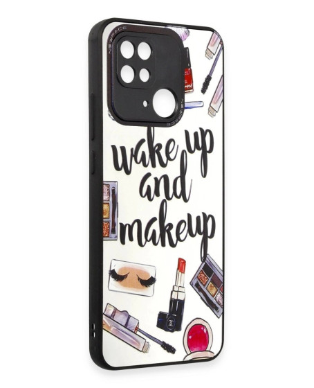 Xiaomi Redmi 10c Kılıf Mirror Desenli Kapak - Mirror - 3 Xiaomi Redmi 10c Kılıf Mirror Desenli Kapak - Mirror - 3