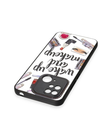 Xiaomi Redmi 10c Kılıf Mirror Desenli Kapak - Mirror - 3 Xiaomi Redmi 10c Kılıf Mirror Desenli Kapak - Mirror - 3