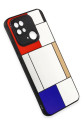Xiaomi Redmi 10c Kılıf Mirror Desenli Kapak - Mirror - 9