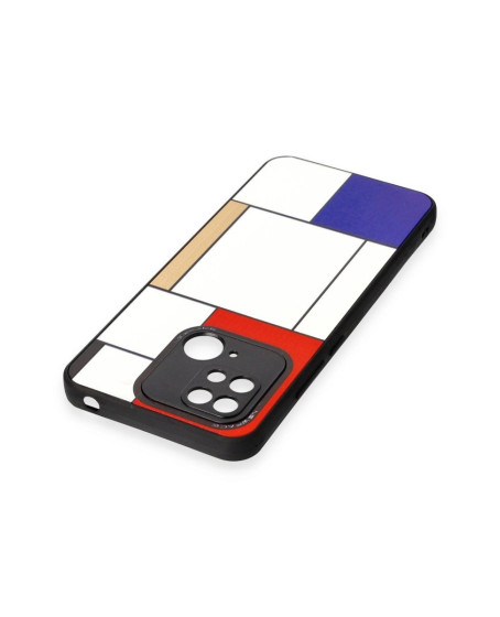 Xiaomi Redmi 10c Kılıf Mirror Desenli Kapak - Mirror - 9