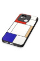Xiaomi Redmi 10c Kılıf Mirror Desenli Kapak - Mirror - 9