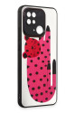 Xiaomi Redmi 10c Kılıf Mirror Desenli Kapak - Mirror - 12 Xiaomi Redmi 10c Kılıf Mirror Desenli Kapak - Mirror - 12