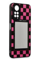 Xiaomi Redmi Note 11 Kılıf Mirror Desenli Kapak - Mirror - 8 Xiaomi Redmi Note 11 Kılıf Mirror Desenli Kapak - Mirror - 8