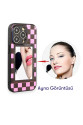 Xiaomi Redmi Note 11 Kılıf Mirror Desenli Kapak - Mirror - 8 Xiaomi Redmi Note 11 Kılıf Mirror Desenli Kapak - Mirror - 8