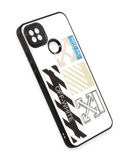 Xiaomi Redmi 9c Kılıf Mirror Desenli Kapak - Mirror - 6 Xiaomi Redmi 9c Kılıf Mirror Desenli Kapak - Mirror - 6
