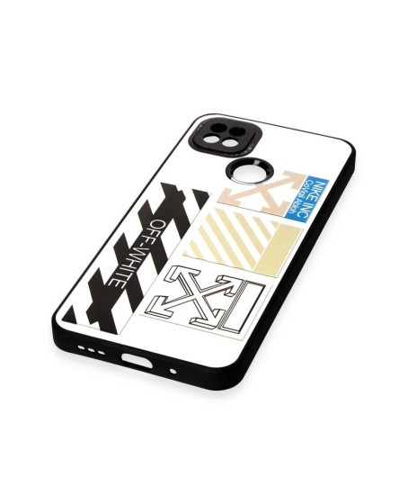 Xiaomi Redmi 9c Kılıf Mirror Desenli Kapak - Mirror - 6 Xiaomi Redmi 9c Kılıf Mirror Desenli Kapak - Mirror - 6