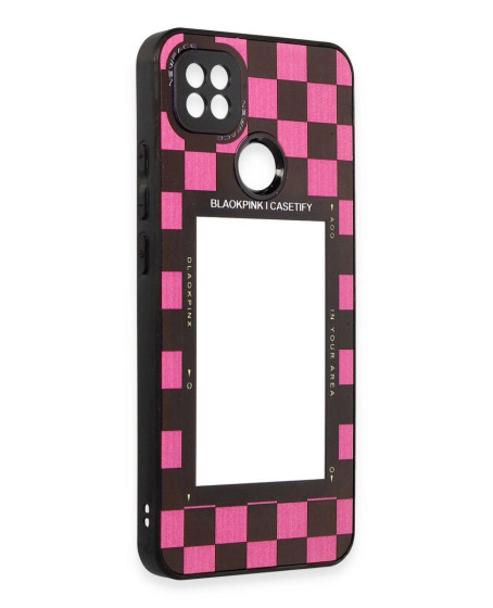Xiaomi Redmi 9c Kılıf Mirror Desenli Kapak - Mirror - 8 Xiaomi Redmi 9c Kılıf Mirror Desenli Kapak - Mirror - 8