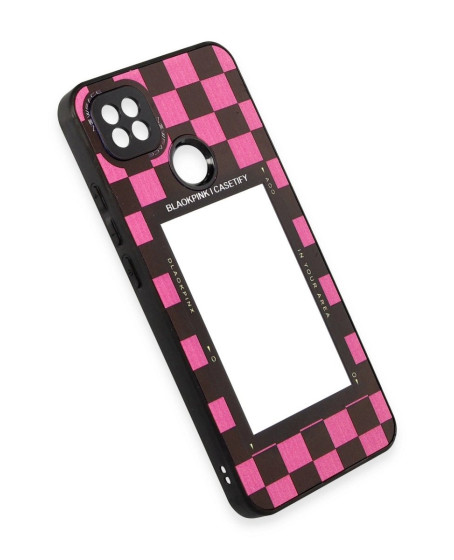 Xiaomi Redmi 9c Kılıf Mirror Desenli Kapak - Mirror - 8 Xiaomi Redmi 9c Kılıf Mirror Desenli Kapak - Mirror - 8
