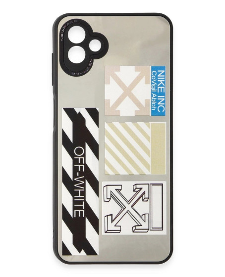 Samsung Galaxy A04 Kılıf Mirror Desenli Kapak - Mirror - 6 Samsung Galaxy A04 Kılıf Mirror Desenli Kapak - Mirror - 6