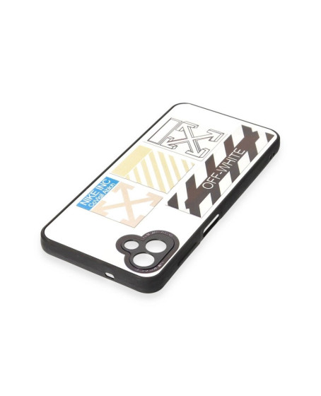 Samsung Galaxy A04 Kılıf Mirror Desenli Kapak - Mirror - 6 Samsung Galaxy A04 Kılıf Mirror Desenli Kapak - Mirror - 6