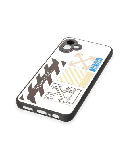 Samsung Galaxy A04 Kılıf Mirror Desenli Kapak - Mirror - 6 Samsung Galaxy A04 Kılıf Mirror Desenli Kapak - Mirror - 6