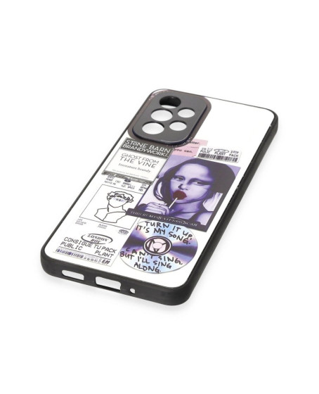 Samsung Galaxy A33 5g Kılıf Mirror Desenli Kapak - Mirror - 2