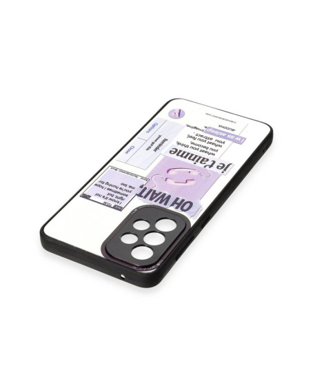 Samsung Galaxy A33 5g Kılıf Mirror Desenli Kapak - Mirror - 4
