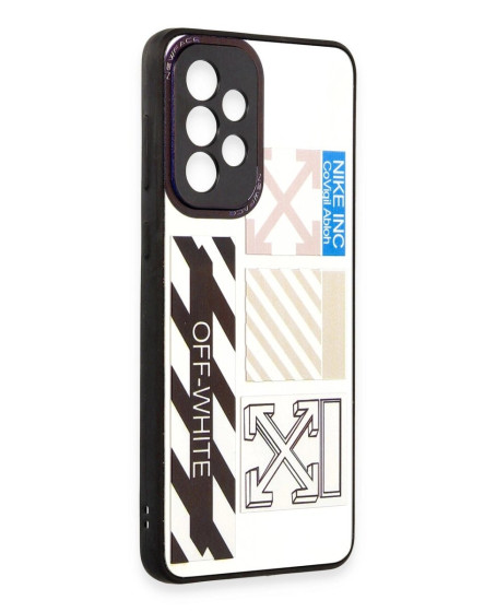 Samsung Galaxy A33 5g Kılıf Mirror Desenli Kapak - Mirror - 6 Samsung Galaxy A33 5g Kılıf Mirror Desenli Kapak - Mirror - 6