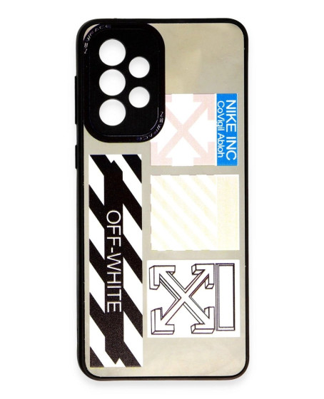 Samsung Galaxy A33 5g Kılıf Mirror Desenli Kapak - Mirror - 6 Samsung Galaxy A33 5g Kılıf Mirror Desenli Kapak - Mirror - 6