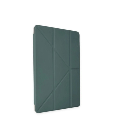 Xiaomi Redmi Pad Kılıf Kalemlikli Mars Tablet Kılıfı - Koyu Yeşil Xiaomi Redmi Pad Kılıf Kalemlikli Mars Tablet Kılıfı - Koyu Yeşil