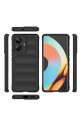 Realme 10 Pro 5g Kılıf Optimum Silikon - Lacivert