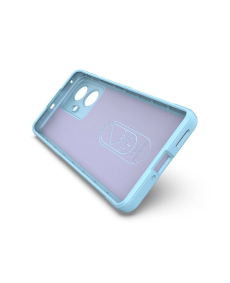 Realme 10 Pro 5g Kılıf Optimum Silikon - Lacivert