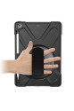 İpad 10.2 (7.nesil) Kılıf Amazing Tablet Kapak - Siyah