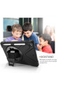 İpad Air 3 10.5 Kılıf Amazing Tablet Kapak - Siyah