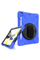 İpad Air 3 10.5 Kılıf Amazing Tablet Kapak - Mavi