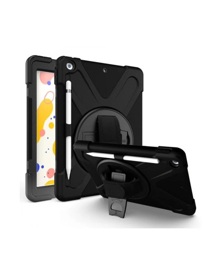 İpad 5 Air 9.7 Kılıf Amazing Tablet Kapak - Siyah İpad 5 Air 9.7 Kılıf Amazing Tablet Kapak - Siyah