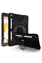 İpad 5 Air 9.7 Kılıf Amazing Tablet Kapak - Siyah İpad 5 Air 9.7 Kılıf Amazing Tablet Kapak - Siyah