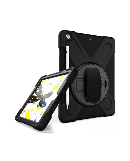 İpad 5 Air 9.7 Kılıf Amazing Tablet Kapak - Siyah İpad 5 Air 9.7 Kılıf Amazing Tablet Kapak - Siyah