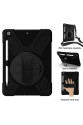 İpad 5 Air 9.7 Kılıf Amazing Tablet Kapak - Siyah İpad 5 Air 9.7 Kılıf Amazing Tablet Kapak - Siyah