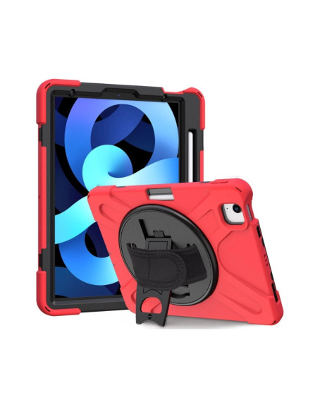 İpad Pro 11 (2020) Kılıf Amazing Tablet Kapak - Kırmızı