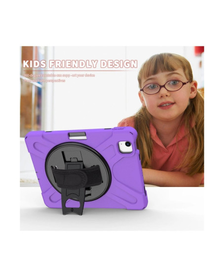 İpad Pro 11 (2020) Kılıf Amazing Tablet Kapak - Mor İpad Pro 11 (2020) Kılıf Amazing Tablet Kapak - Mor