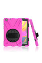 Samsung Galaxy T290 Tab A 8 Kılıf Amazing Tablet Kapak - Pembe Samsung Galaxy T290 Tab A 8 Kılıf Amazing Tablet Kapak - Pembe