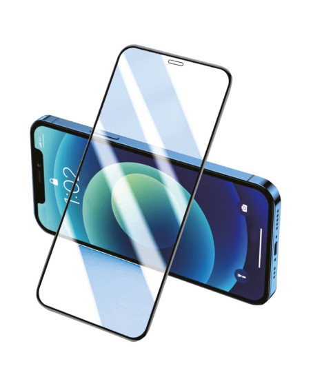 İphone 15 Pro 3d Antistatik Cam Ekran Koruyucu İphone 15 Pro 3d Antistatik Cam Ekran Koruyucu