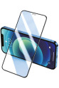 İphone 15 Pro 3d Antistatik Cam Ekran Koruyucu İphone 15 Pro 3d Antistatik Cam Ekran Koruyucu